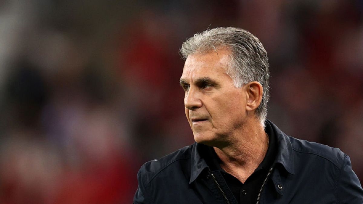 Getty Images / Maddie Meyer - FIFA / Na zdjęciu: Carlos Queiroz