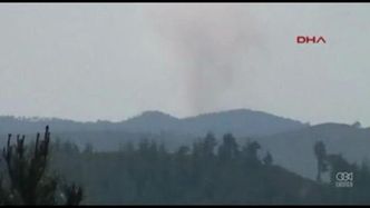 Siły zbrojne Turcji zestrzeliły syryjski samolot