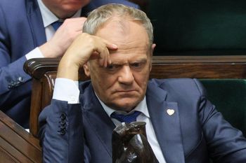 Politico o wyborach w Krakowie: Porażka Tuska