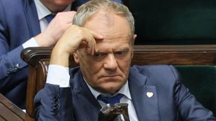 Politico o wyborach w Krakowie: Porażka Tuska