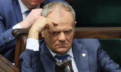 Wygrana Gibały to sygnał dla koalicji? Politico: Nie wygra wyborów