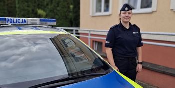 Gdańsk: Powiat zyskał kolejną nową policjantkę