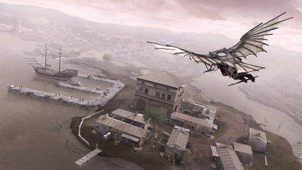 Wrażenia z dodatku do Assassin`s Creed 2 - Bitwa o Forli