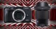 Sigma wyda 3 obiektywy do Canona EOS M oraz zmieni bagnet z Mikro Cztery Trzecie