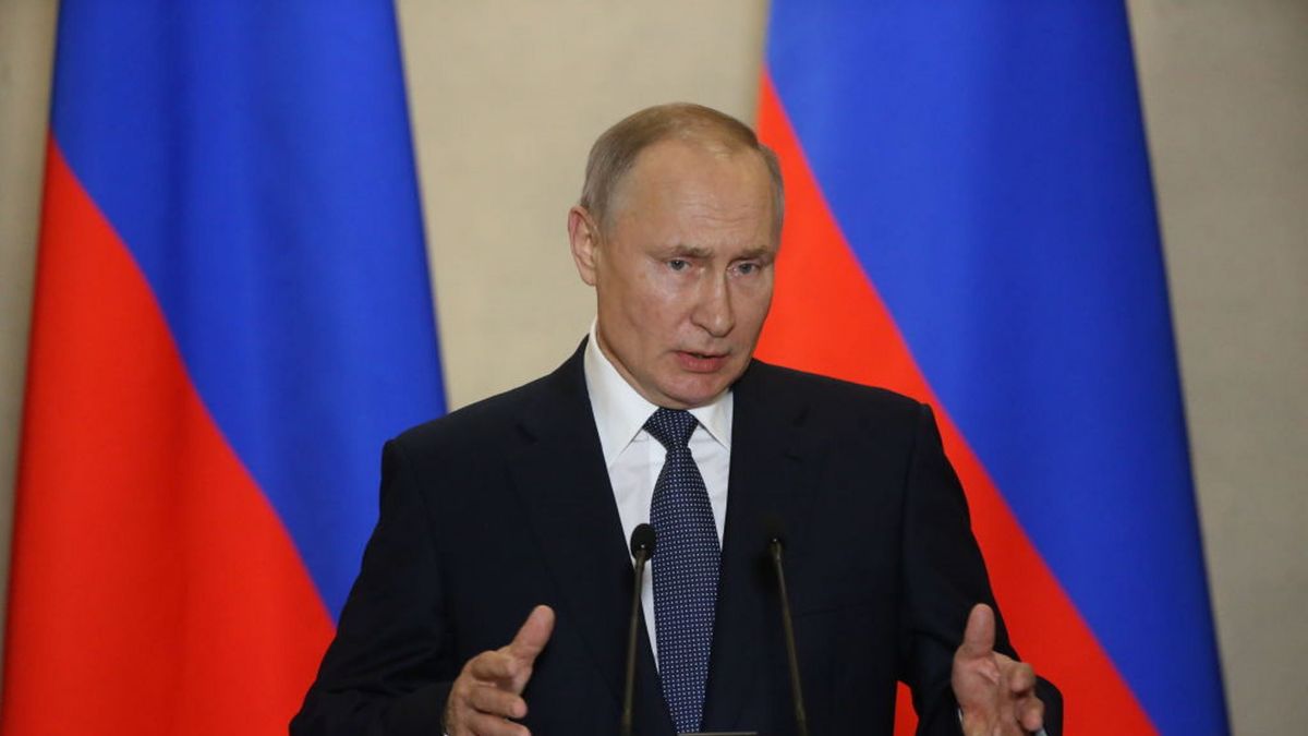 Putin nakazał aresztować dziennikarzy, którzy ujawnili hipotezy na temat jego nieślubnej córki 