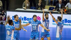 LM: Emocje bez niespodzianki - relacja z meczu Zenit Kazań - Berlin Recycling Volleys