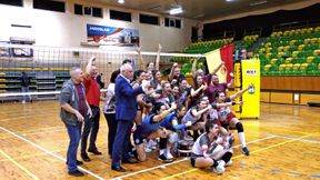 Puchar Polski: jarosławskie pogromczynie wicemistrzyń. Siatkarki SAN-Pajdy nie boją się nikogo