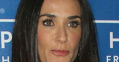 Demi Moore ma anoreksję!