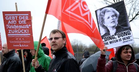 Startują do europarlamentu. Nie chcą Ukrainy w UE