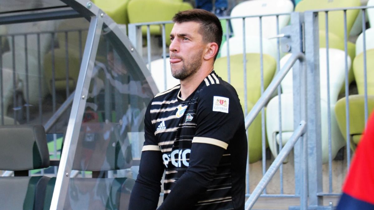 WP SportoweFakty / Agnieszka Skórowska / Na zdjęciu: Dusan Kuciak