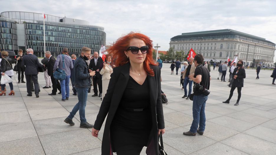 Agnieszka Kaczmarska