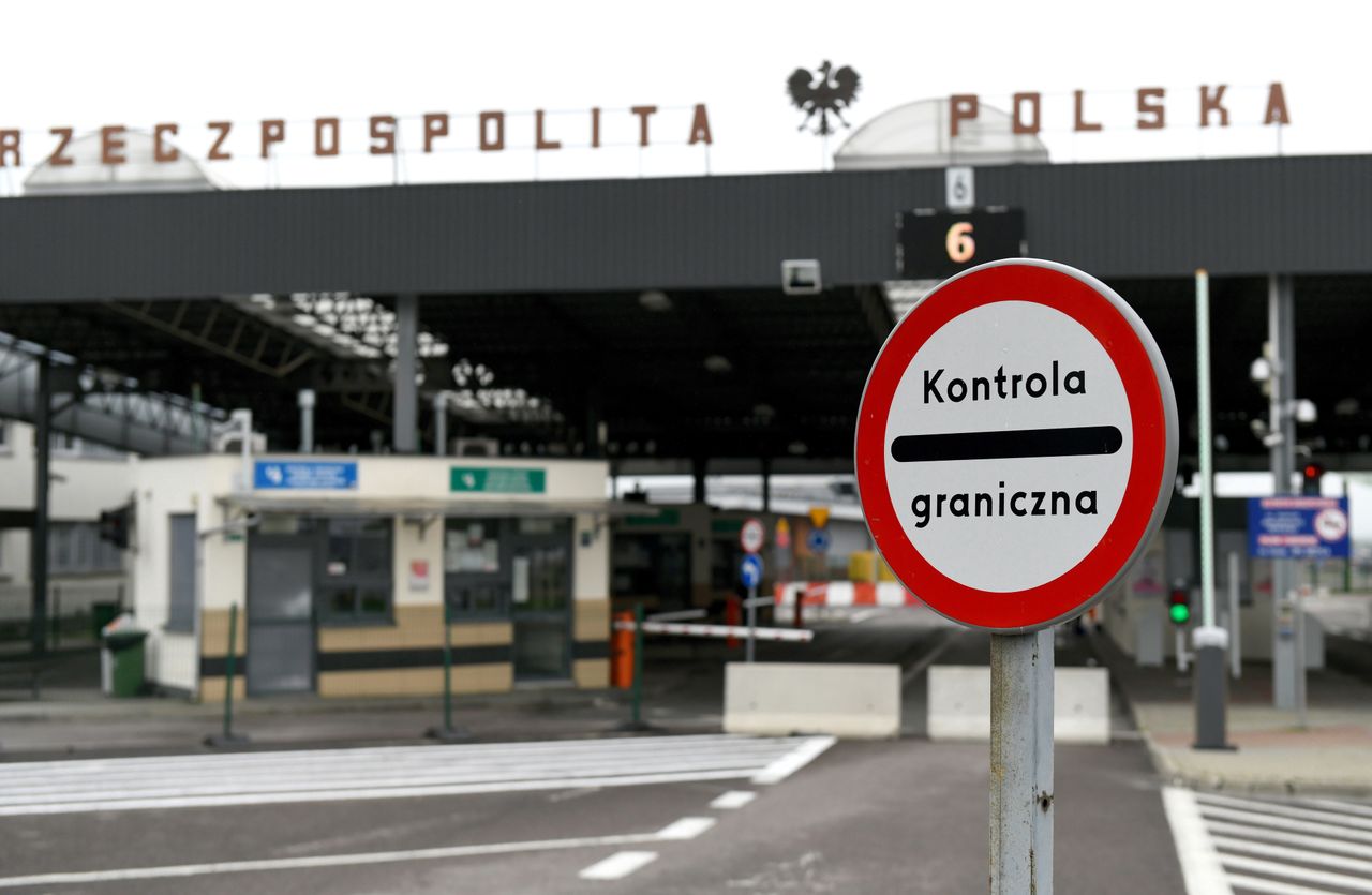 Był poszukiwany przez Interpol. Wpadł na polskiej granicy