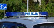 Rozbity radiowóz policji w Wyszanowie. Śledczy wyjaśniają okoliczności
