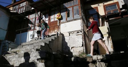 Aneksja Krymu. Ukraina wstrzymała dostawy prądu