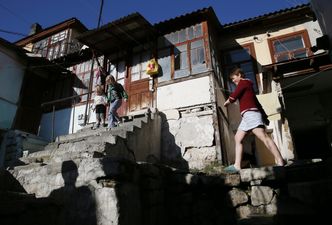 Aneksja Krymu. Ukraina wstrzymała dostawy prądu