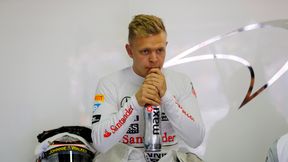 F1: Dotkliwa kara dla Kevina Magnussena