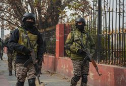 Atak bojowników w Pakistanie. Zginęło sześciu żołnierzy