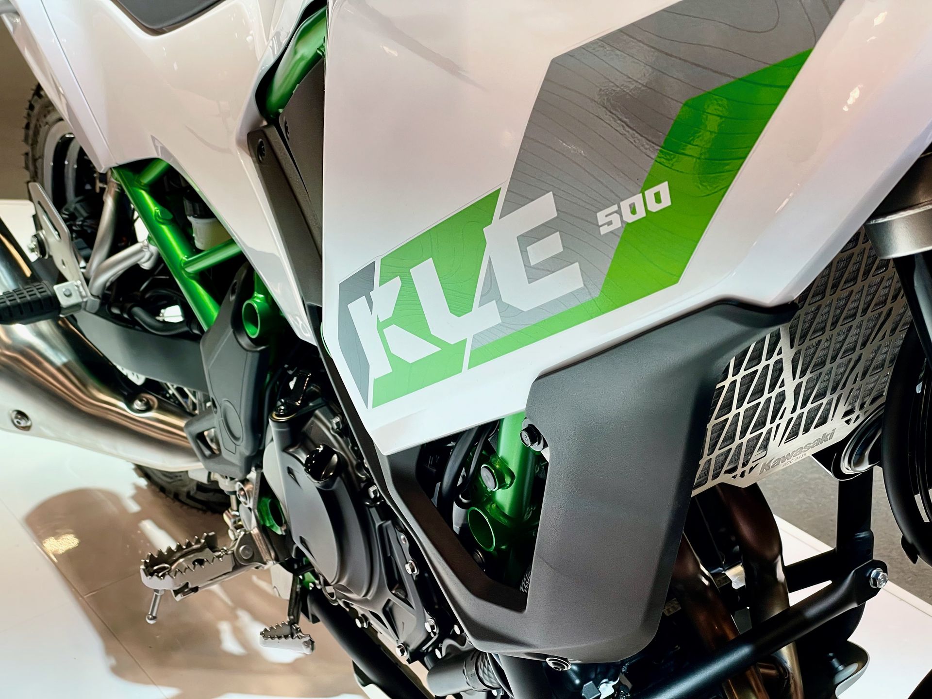 Kawasaki KLE500