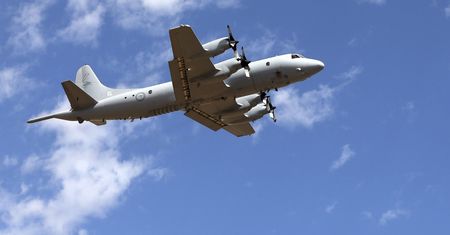 Zaginiony boening 777. Chiński samolot znalazł "podejrzany obiekt" na Oceanie Indyjskim
