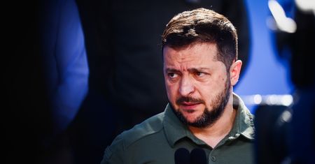 Gospodarka Ukrainy się łamie. Dramatycznie zła sytuacja Zełenskiego
