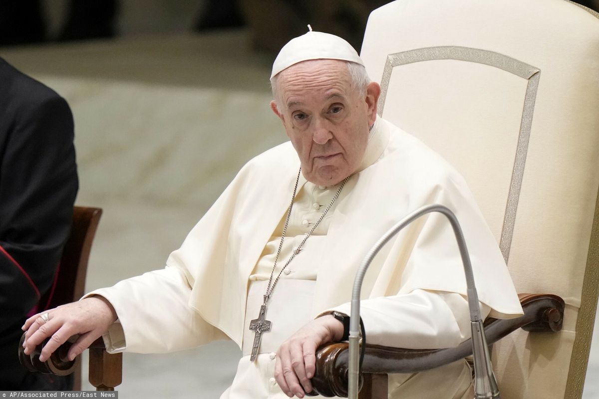 Papież abdykuje? Franciszek reaguje na doniesienia z Watykanu 
