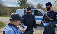 Zmasowana kontrola maseczek. Na Pomorzu 200 interwencji