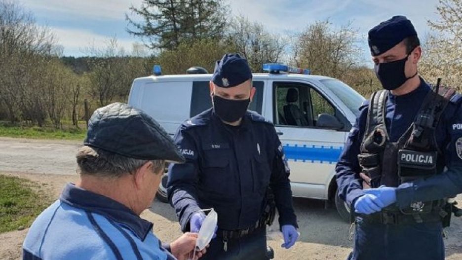 Policja z Pruszcza Gdańskiego interweniowała prawie 200 razy