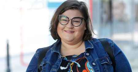 Dominika Gwit mówi WP, jak czuje się w ciąży. Jak na cudowną wiadomość zareagowali jej rodzice?