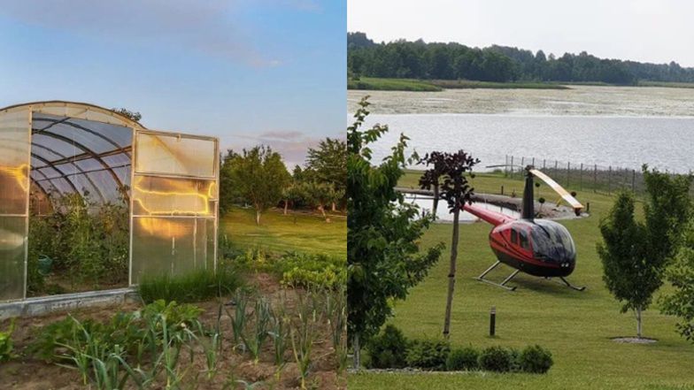 Dom Radosława i Doroty Liszewskich