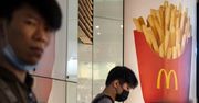 "Brak frytek" w restauracjach. McDonald's na Tajwanie ma problem