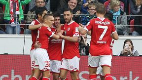 1.FSV Mainz zaskakuje faworytów Bundesligi. Bayern też będzie miał problemy?