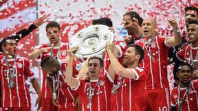 Bayern Monachium szykuje wybuchowe transfery.  Do "Lewego" dołączy wielka gwiazda?