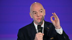 Prezydent już wydał zgodę. Szef FIFA będzie miał... potrójne obywatelstwo