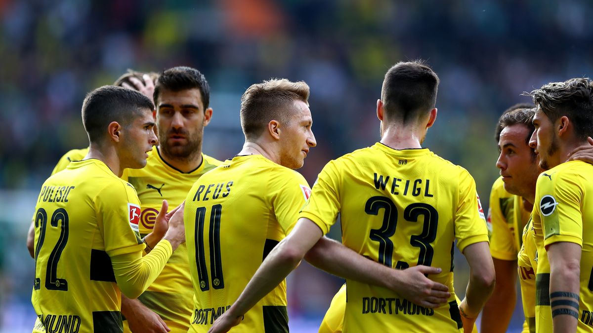 Zdjęcie okładkowe artykułu: Getty Images / Martin Rose / Borussia Dortmund