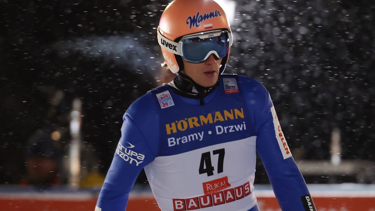 PAP / Grzegorz Momot / Na zdjęciu: Dawid Kubacki