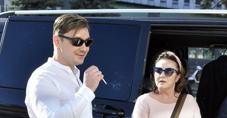Daniel Martyniuk awanturował się w sylwestra w hotelu w Zakopanem. Wyzywał żonę i zaczepiał gości