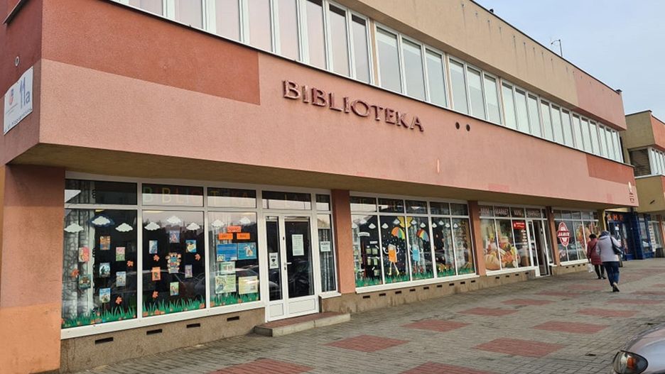 Na zdjęciu MiPBP w Łęczycy