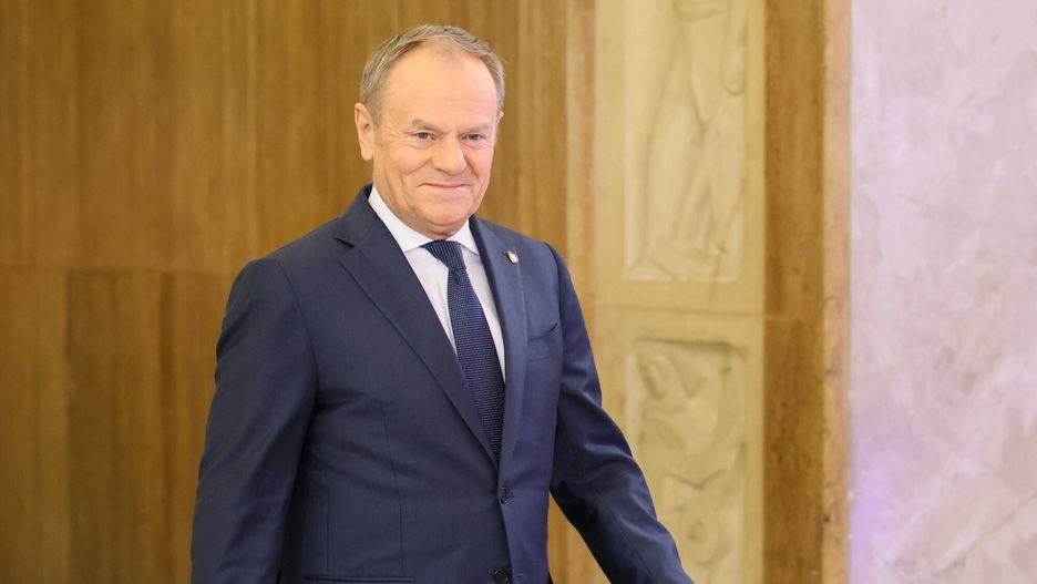 Premier Donald Tusk 
