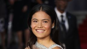 Jak dziewczyna Bonda. Błyszczała na czerwonym dywanie