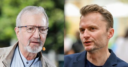 Krzysztof Daukszewicz stwierdził, że Piotr Jacoń "z ofiary zmienił się w kata". Dziennikarz zareagował