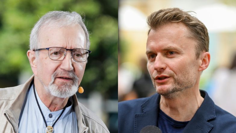 Krzysztof Daukszewicz stwierdził, że Piotr Jacoń "z ofiary zmienił się w kata". Dziennikarz zareagował