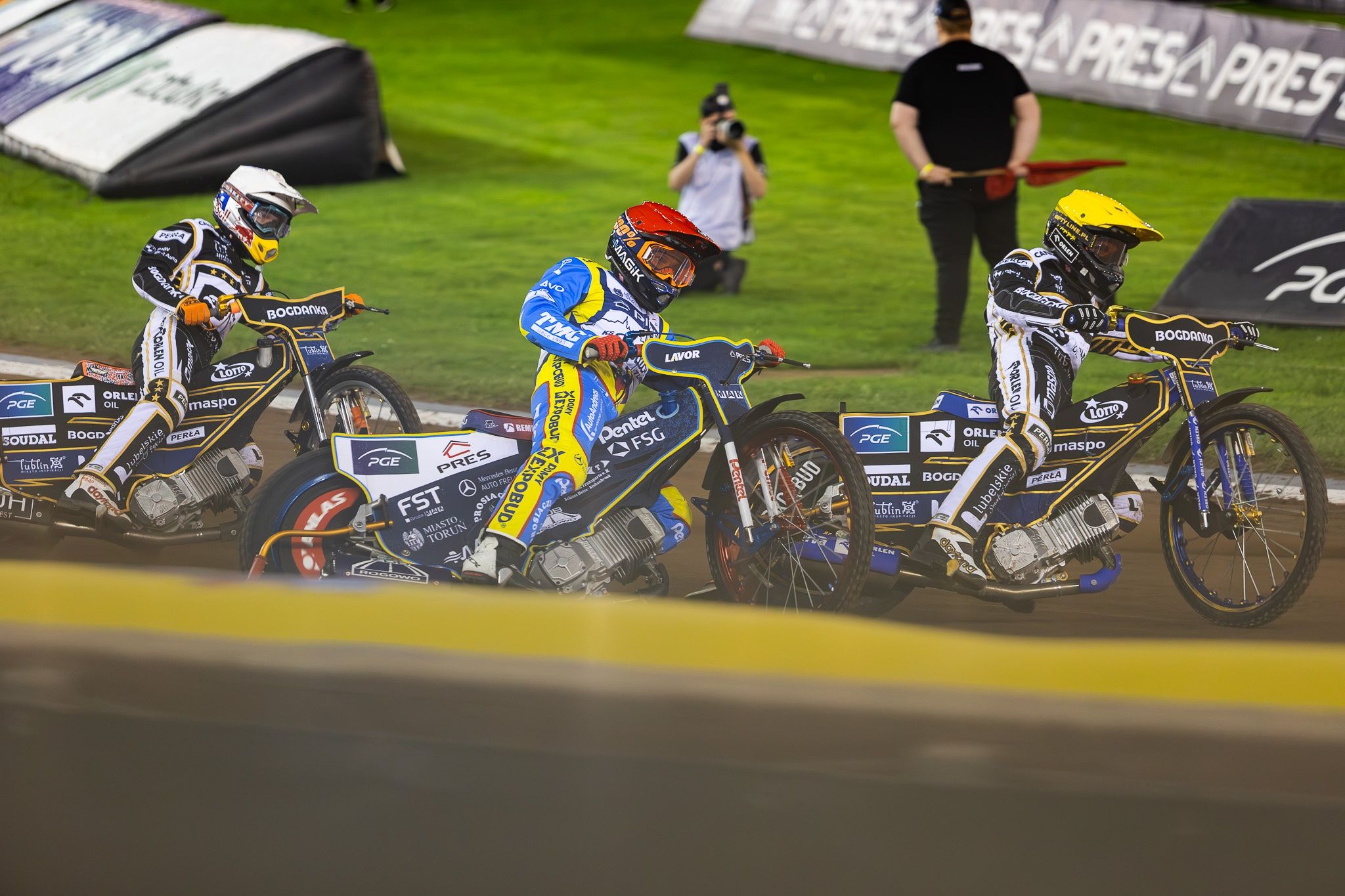 PRES Grupa Deweloperska - Orlen Oil Motor Lublin