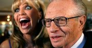 Larry King zapisał wszystko swoim dzieciom. Wdowa podważa jego "zdolności umysłowe"