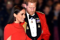 "Kłopoty w raju". Piszą o małżeńskich problemach Harry'ego i Meghan