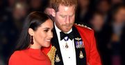 "Kłopoty w raju". Piszą o małżeńskich problemach Harry'ego i Meghan