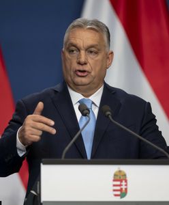 Orban chce lepszych relacji z Rosją. "Wyrzucimy sankcje za okno"