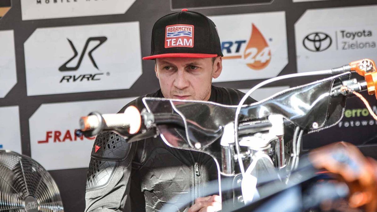 WP SportoweFakty / Sonia Kaps / Na zdjęciu: Daniel Jeleniewski