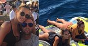 Boruc wciąż wspomina wakacje na Ibizie (FOTO)