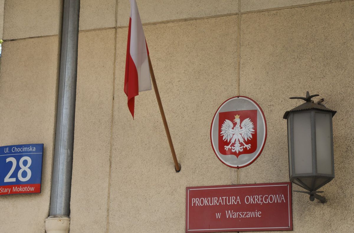 Strajk kobiet w Warszawie. Postępowanie przekazano do prokuratury okręgowej