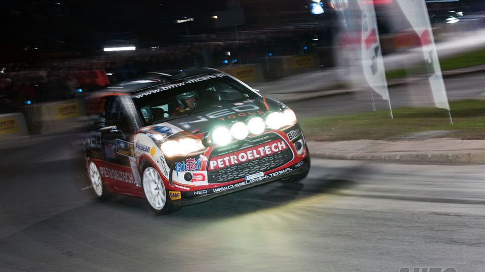 50. Rajd Barbórka (2012) w obiektywie [relacja autokult.pl] 1